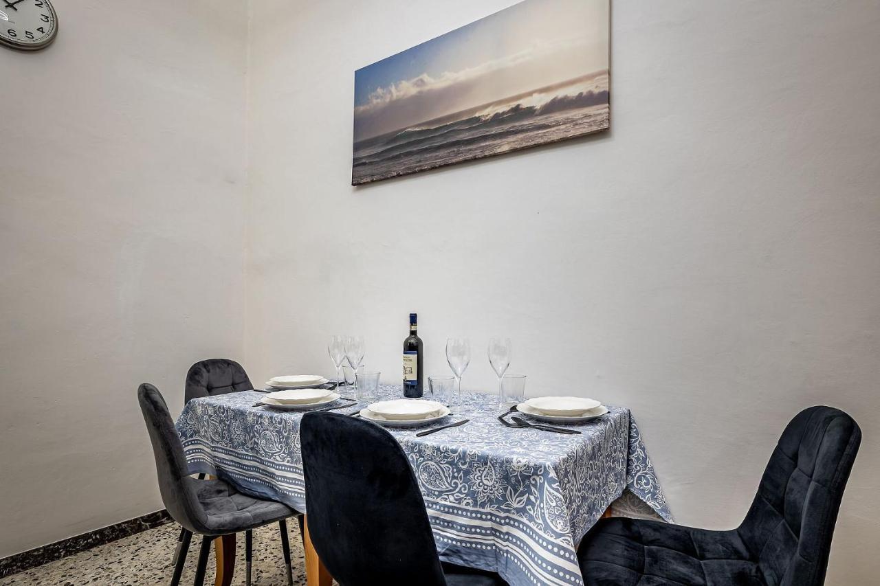 Brunelli Apartments ฟลอเรนซ์ ภายนอก รูปภาพ