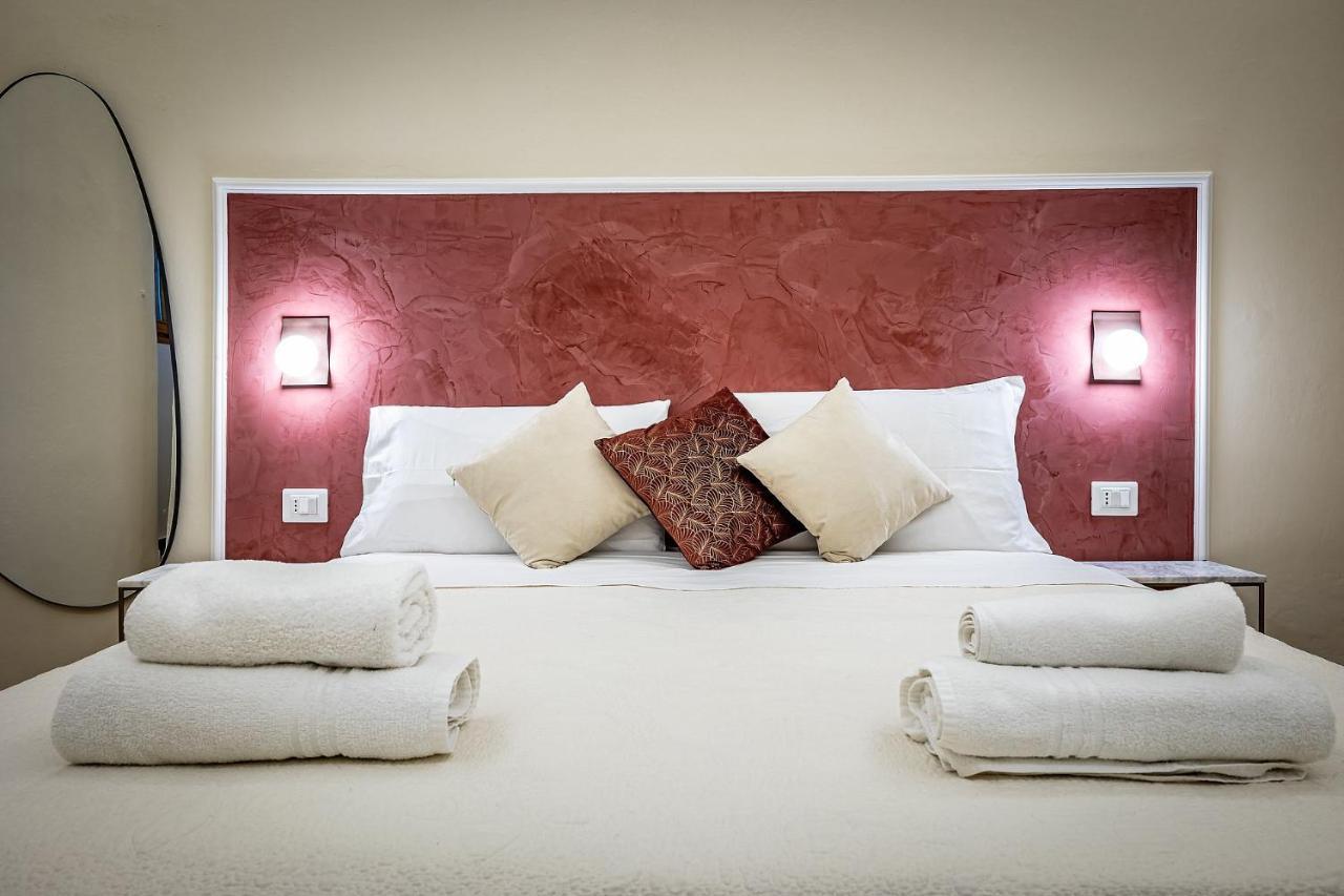 Brunelli Apartments ฟลอเรนซ์ ภายนอก รูปภาพ
