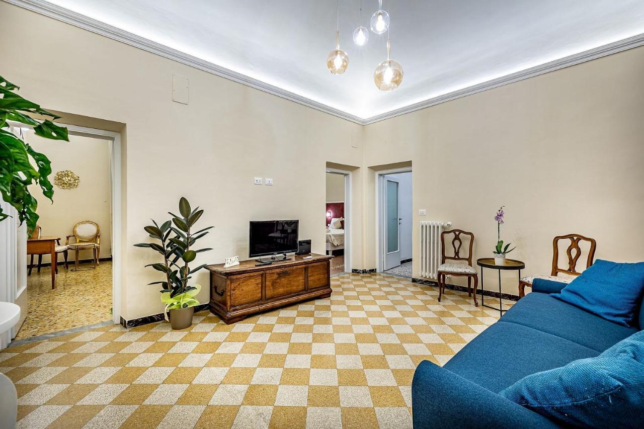 Brunelli Apartments ฟลอเรนซ์ ภายนอก รูปภาพ
