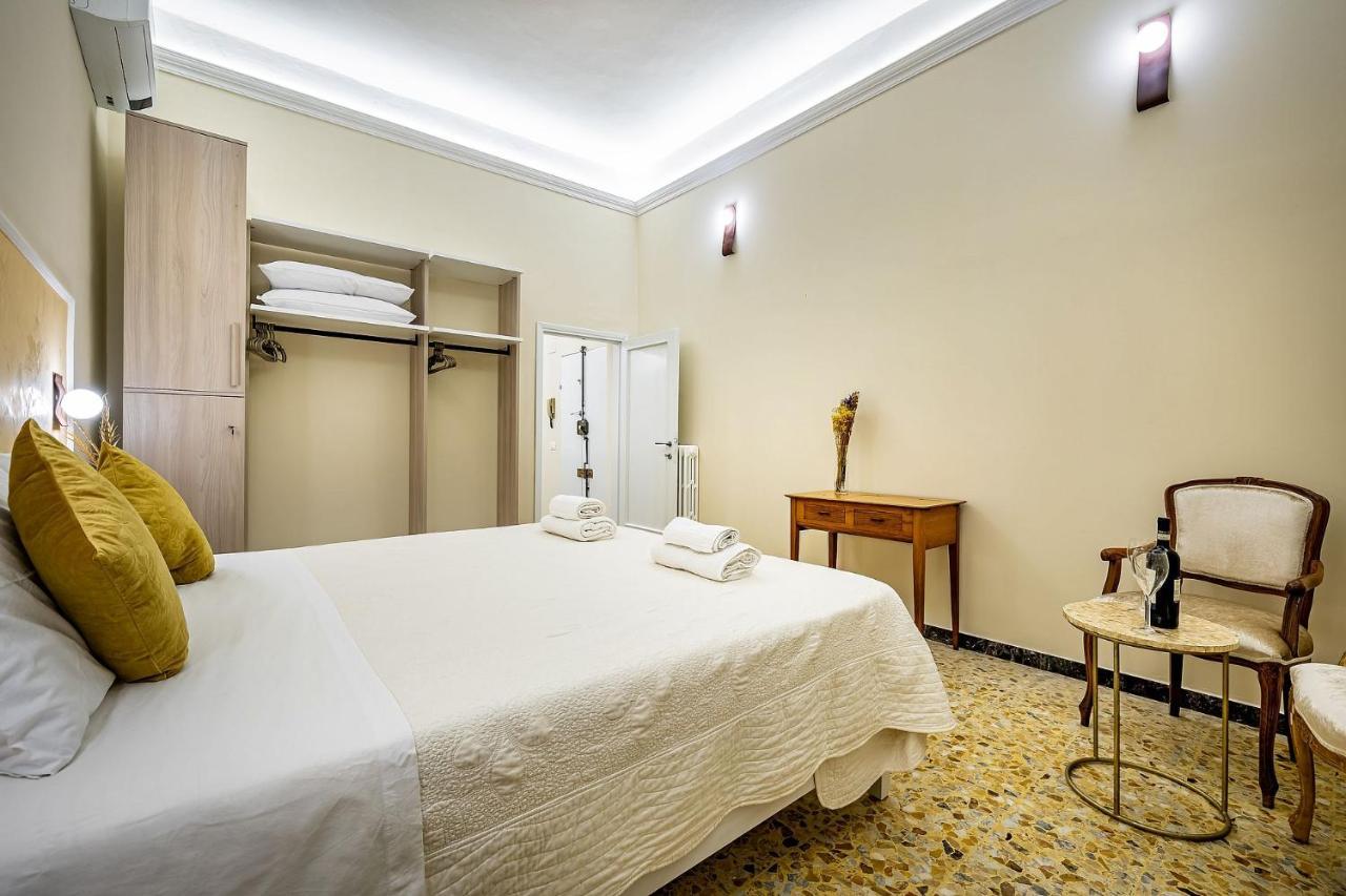 Brunelli Apartments ฟลอเรนซ์ ภายนอก รูปภาพ