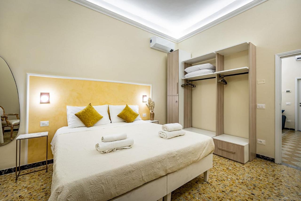 Brunelli Apartments ฟลอเรนซ์ ภายนอก รูปภาพ