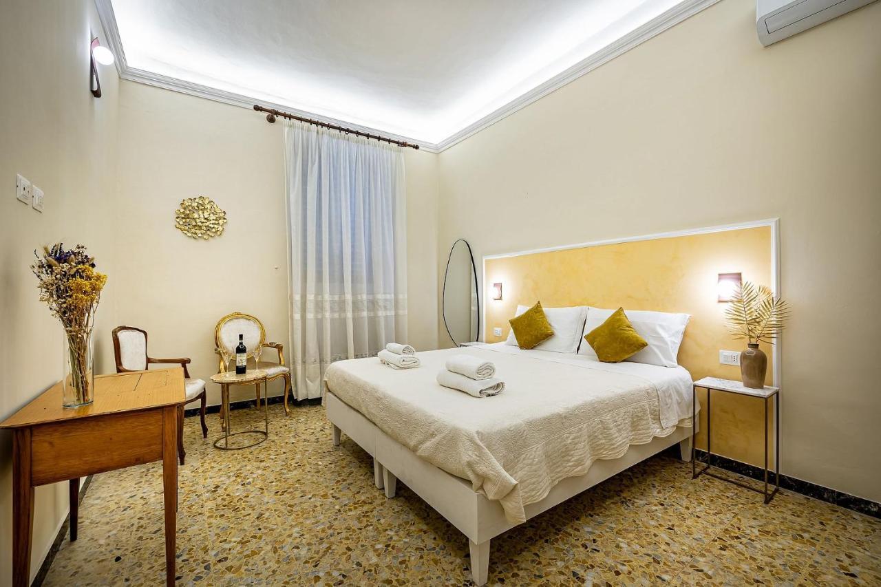 Brunelli Apartments ฟลอเรนซ์ ภายนอก รูปภาพ
