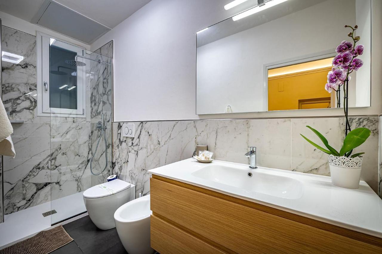 Brunelli Apartments ฟลอเรนซ์ ภายนอก รูปภาพ