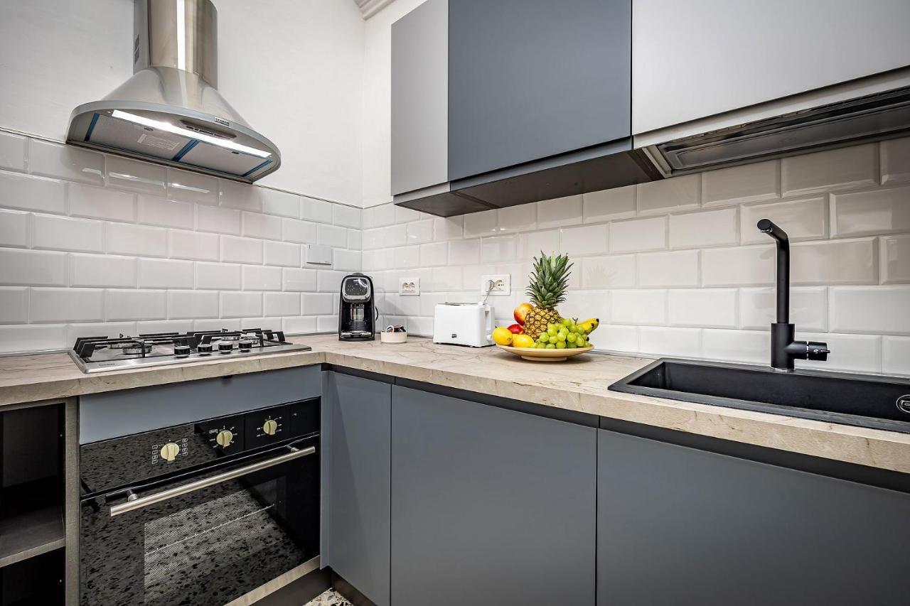 Brunelli Apartments ฟลอเรนซ์ ภายนอก รูปภาพ