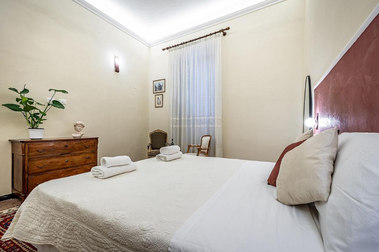 Brunelli Apartments ฟลอเรนซ์ ภายนอก รูปภาพ