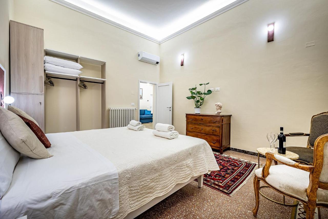Brunelli Apartments ฟลอเรนซ์ ภายนอก รูปภาพ